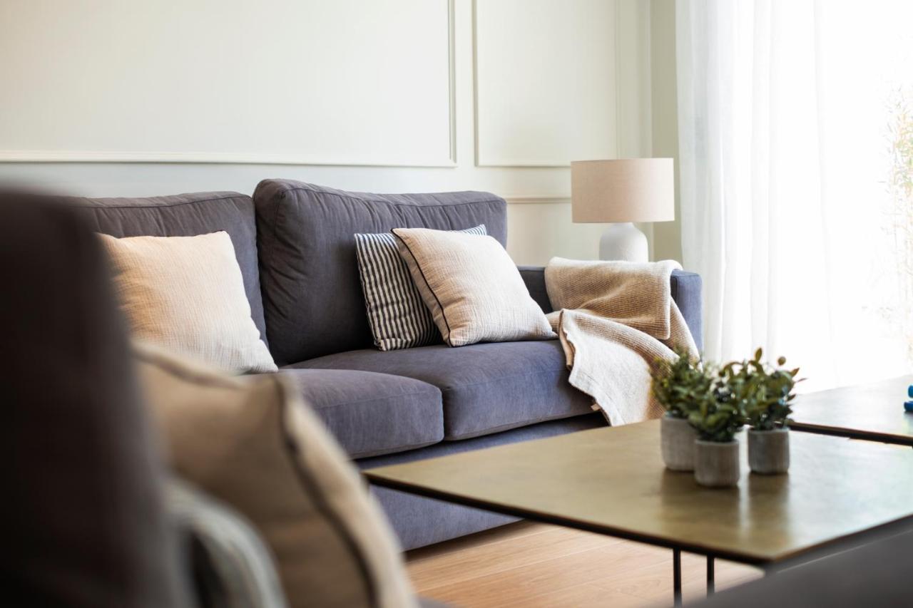 Apartamentos La Zagalilla Málaga Esterno foto