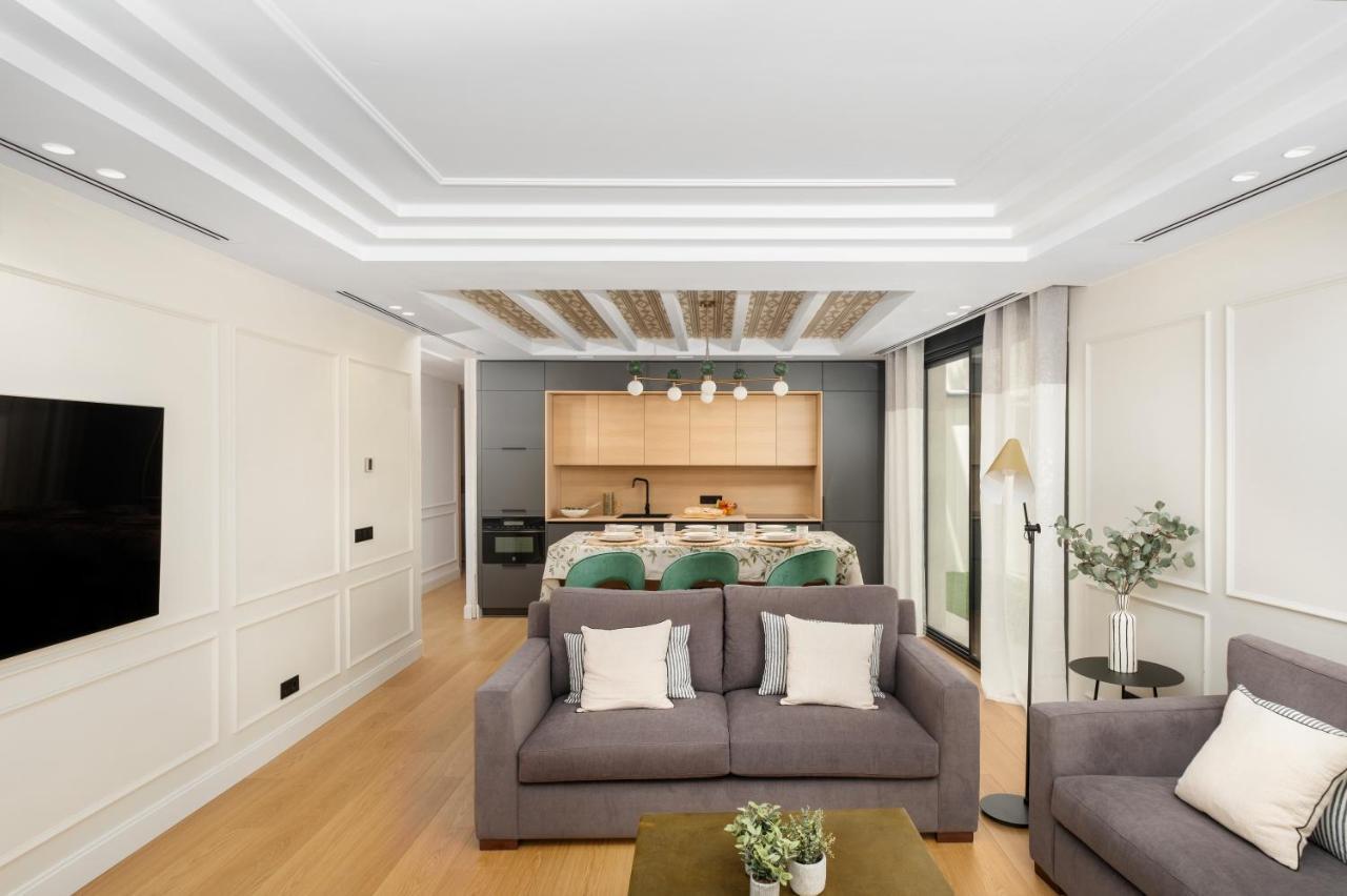 Apartamentos La Zagalilla Málaga Esterno foto