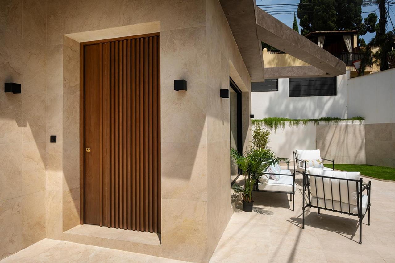 Apartamentos La Zagalilla Málaga Esterno foto