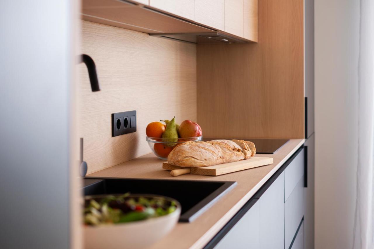 Apartamentos La Zagalilla Málaga Esterno foto