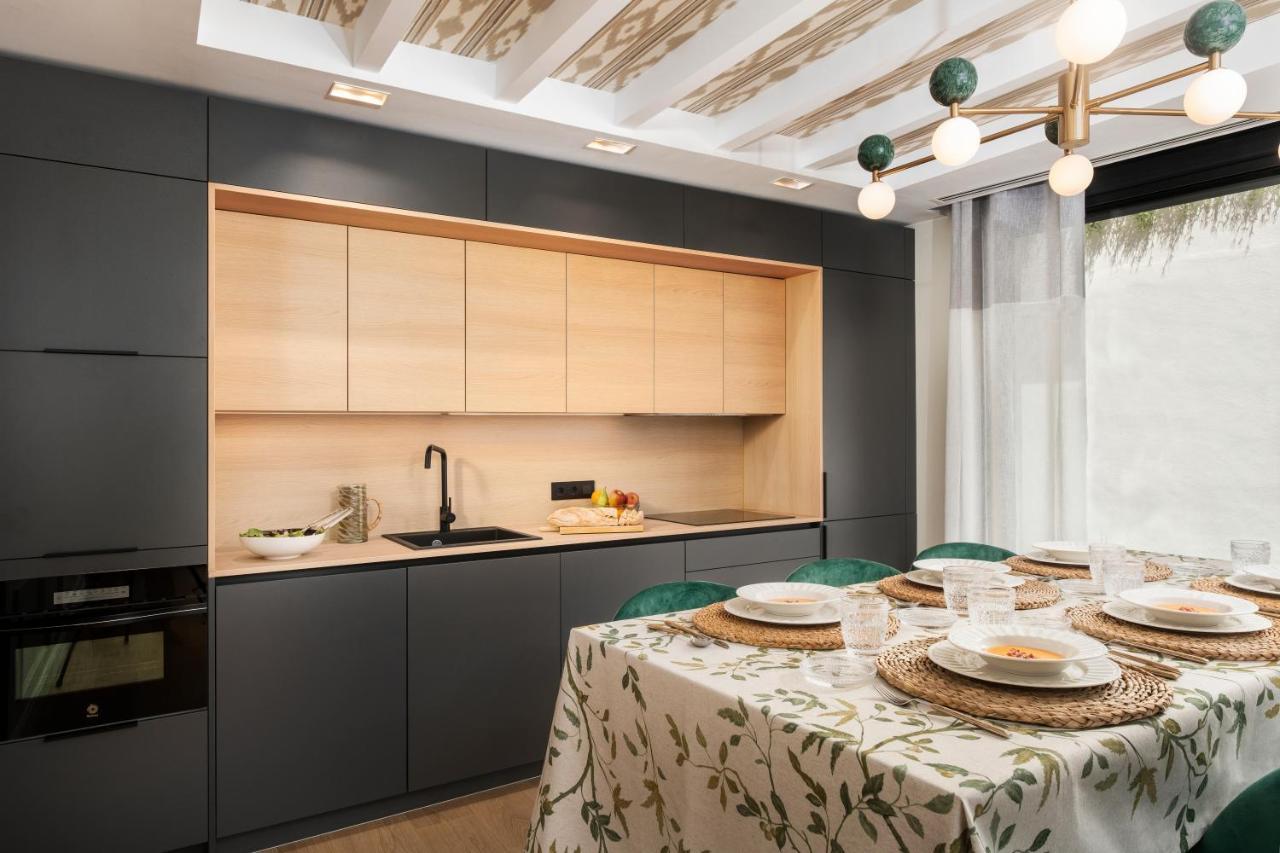 Apartamentos La Zagalilla Málaga Esterno foto