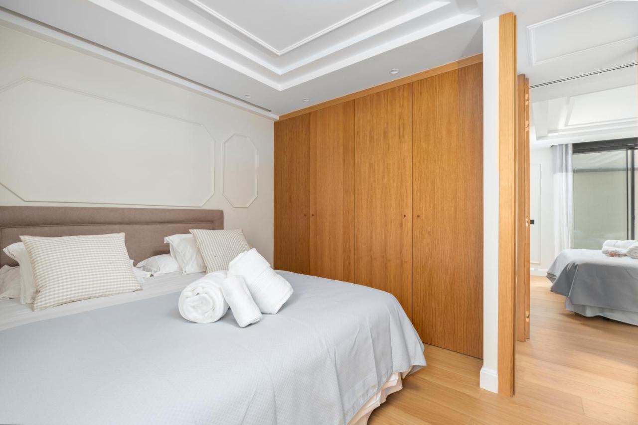 Apartamentos La Zagalilla Málaga Esterno foto
